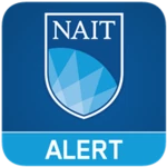 Logo of NAIT ALERT android Application 